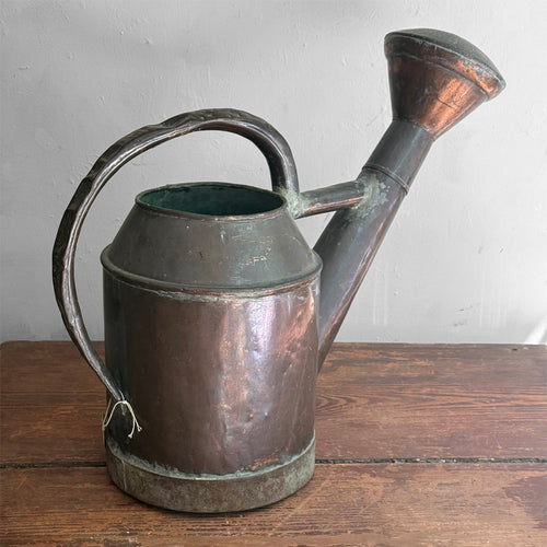 18th-century French Metal Watering Can (#5)