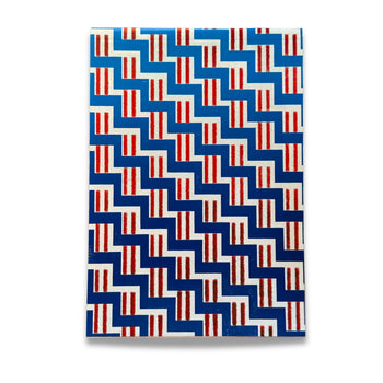 Wes Anderson Letter Paper Notepad #5