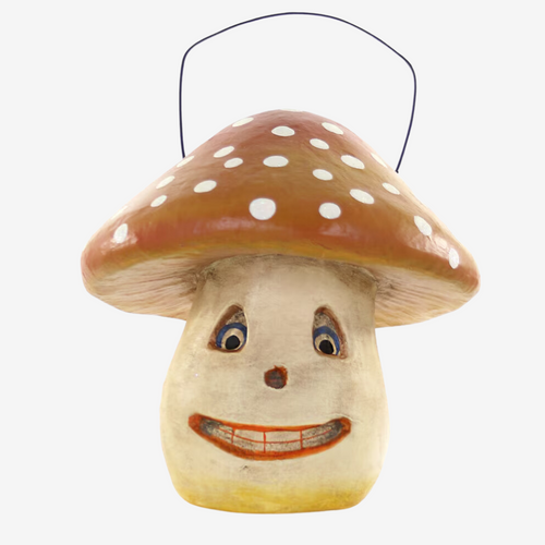 Mystic Mushroom Candy Bucket