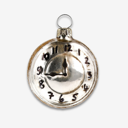 Pocket Watch Ornament