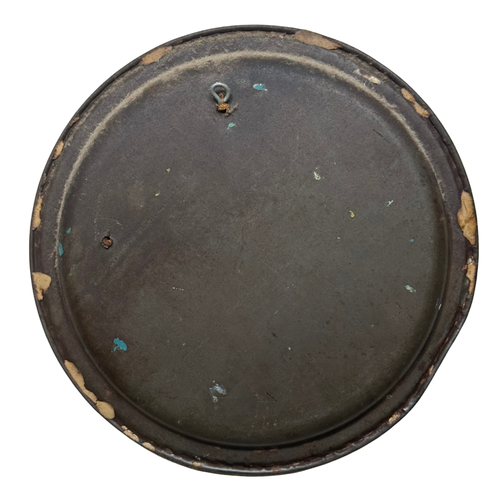 20th-century American Shardware Memory Plate #5