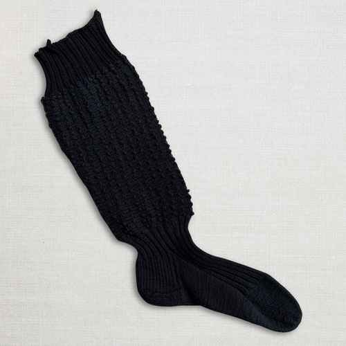 Pair of Antique German Socks (#6)