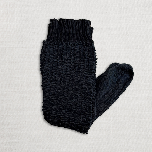 Pair of Antique German Socks (#6)