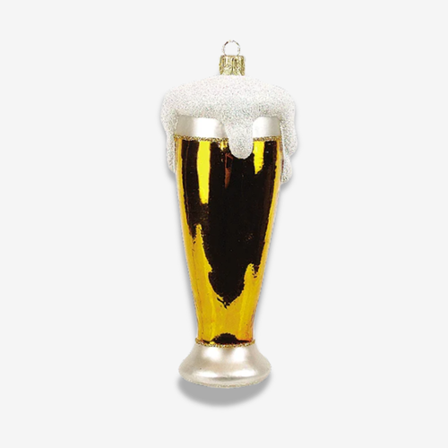 Glass of Beer Ornament
