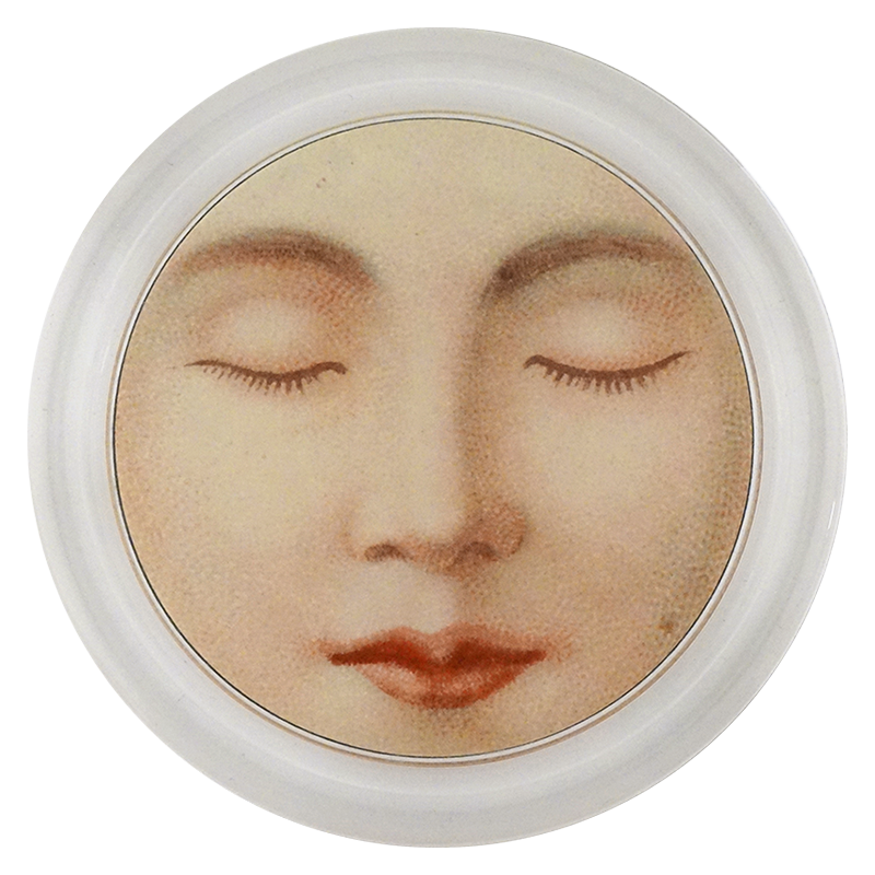 Sleeping Lady