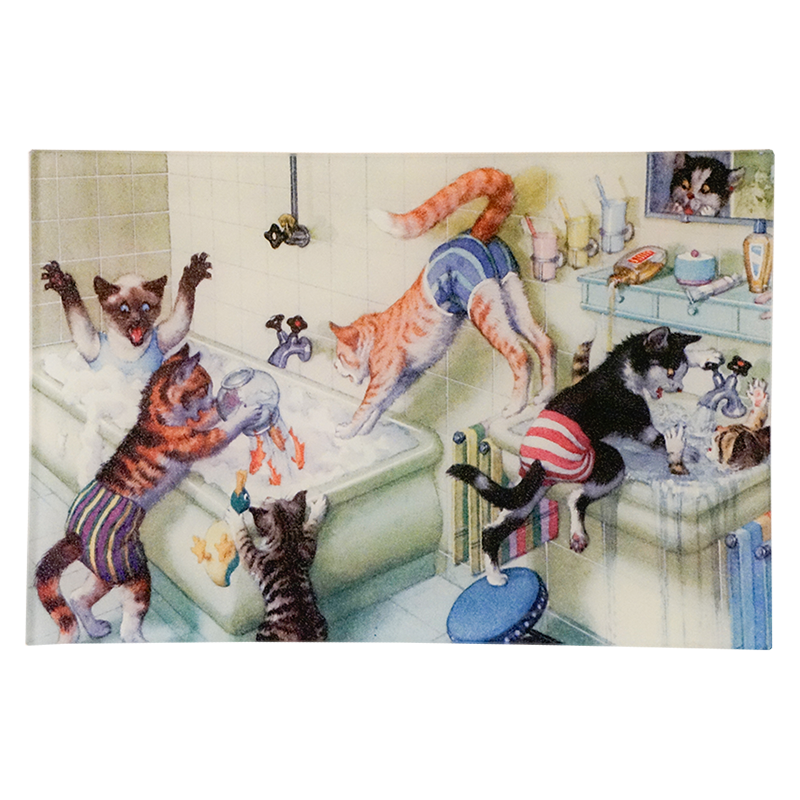 Cat Chaos