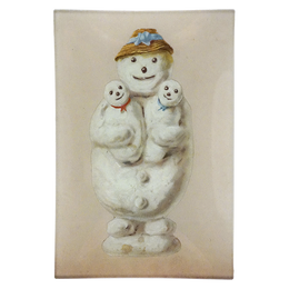 Snow Mom