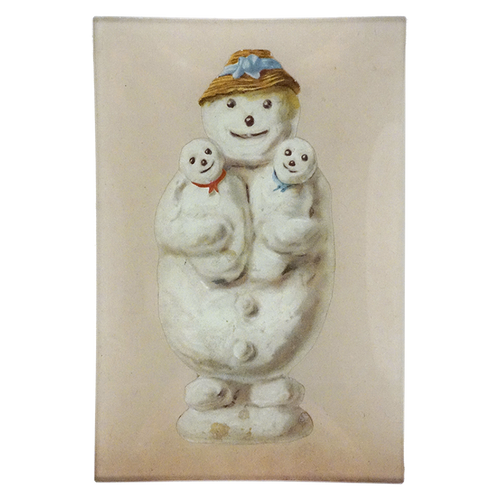 Snow Mom
