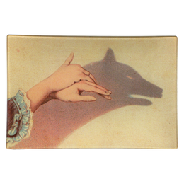 Wolf Shadow Puppet - FINAL SALE