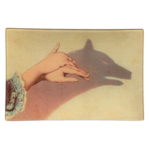 Wolf Shadow Puppet - FINAL SALE