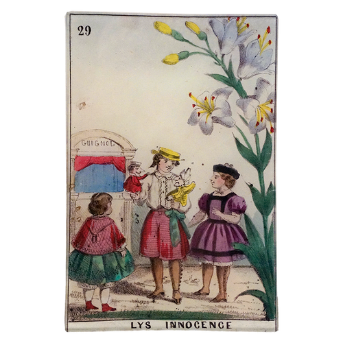 Lily - Innocence (Flowers) - FINAL SALE
