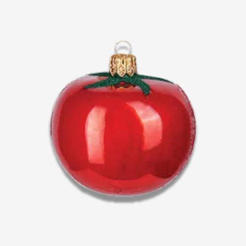 Tomato Ornament