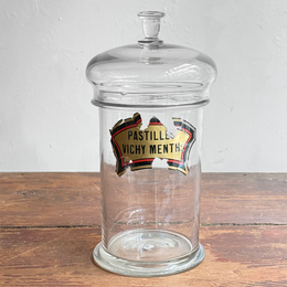 Medium 19th-century French Candy Jar (13C )