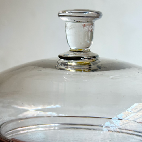 Medium 19th-century French Candy Jar (13C )