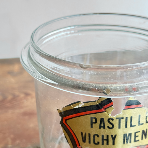 Medium 19th-century French Candy Jar (13C )