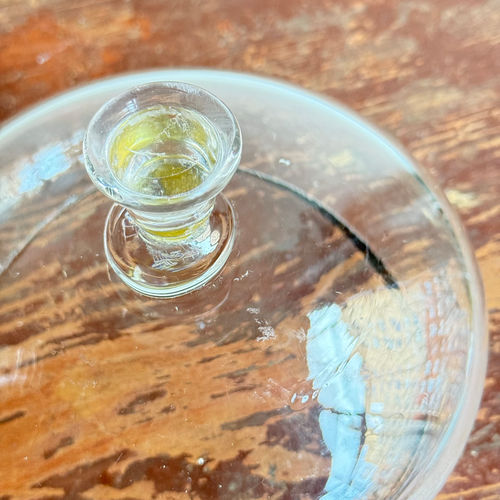 Medium 19th-century French Candy Jar (13C )