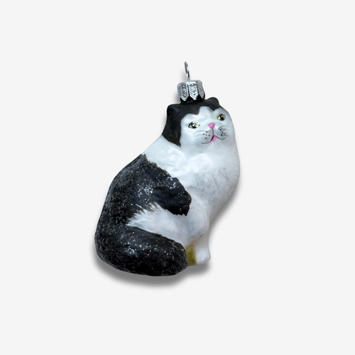 Persian Cat Ornament