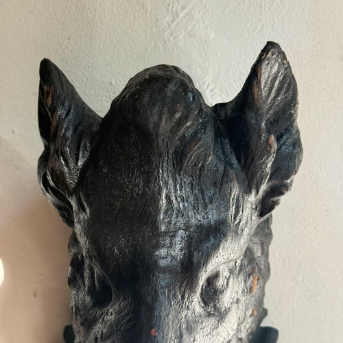 Black Forest Carved Boar (BFB-511)