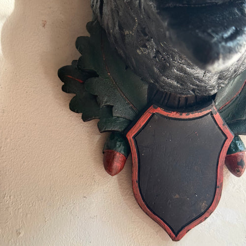 Black Forest Carved Boar (BFB-511)