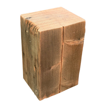 19th-century Beam Stump
