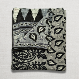 Vintage Sari Throw (#11-6)