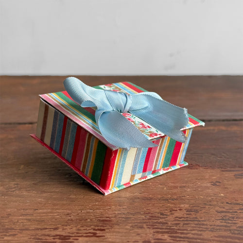 Handmade Keepsake Box #8