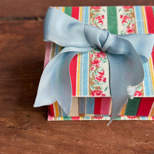 Handmade Keepsake Box #8
