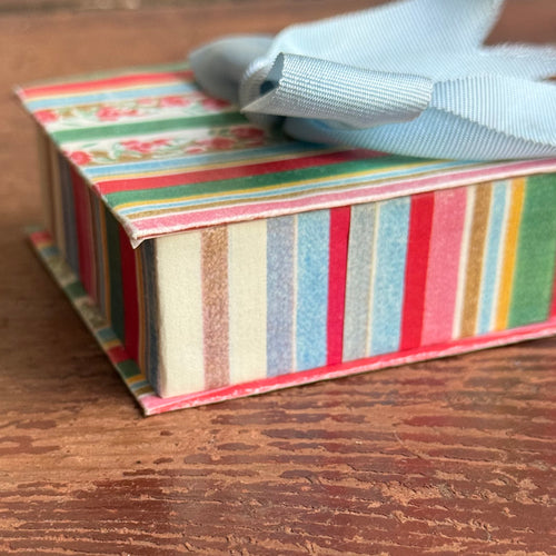 Handmade Keepsake Box #8