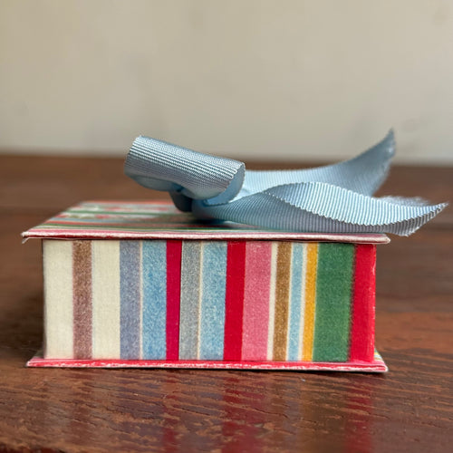 Handmade Keepsake Box #8