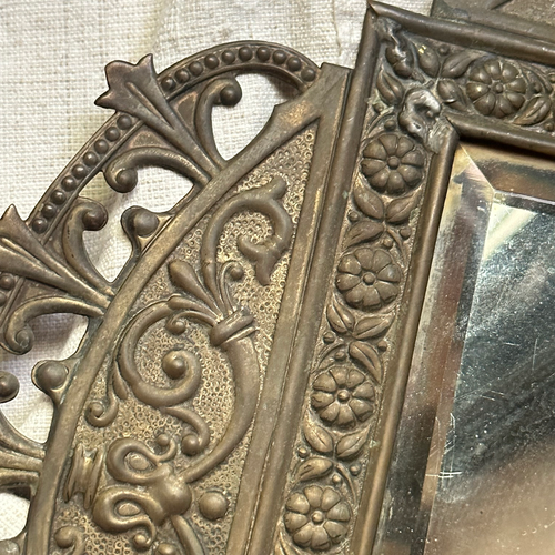 Early 20th-century American Arts & Crafts Mirror