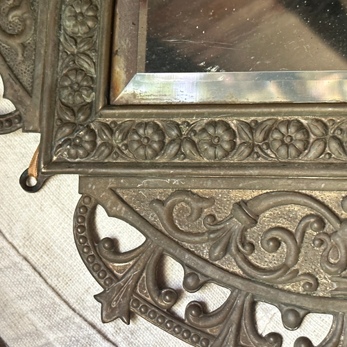 Early 20th-century American Arts & Crafts Mirror