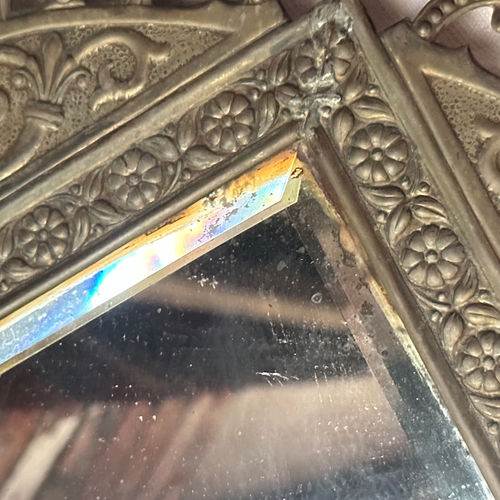 Early 20th-century American Arts & Crafts Mirror