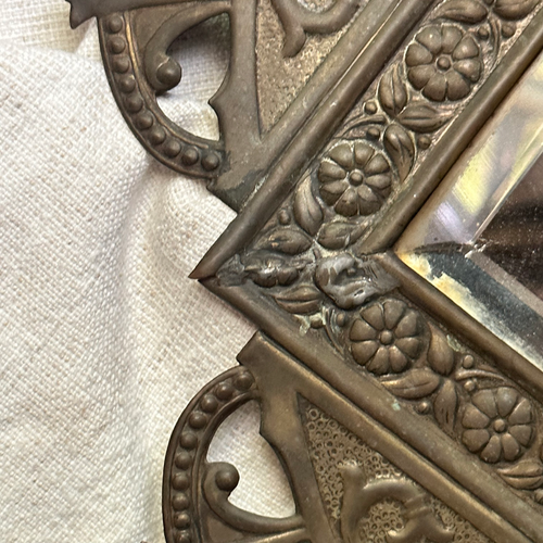 Early 20th-century American Arts & Crafts Mirror