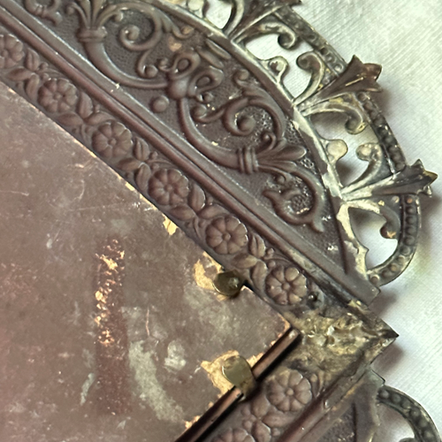 Early 20th-century American Arts & Crafts Mirror