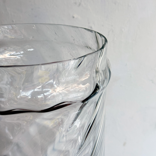 Large 19th-century French Lidded Jar (17D)