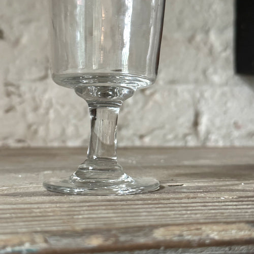 19th Century French Antique Wine Glass (#6)
