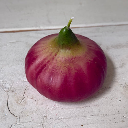 Red Onion Candle