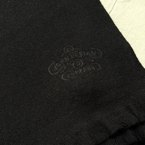 Noble Fibre Cashmere Travel Shawl in Black