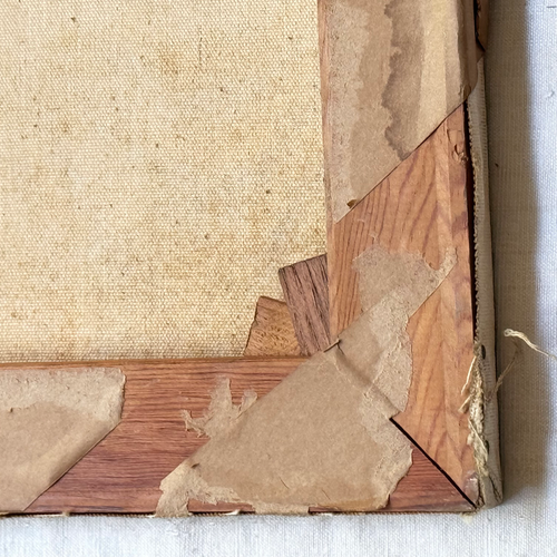 Mid 20th-century Dutch Floral Still Life Painting