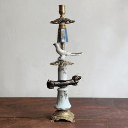 Primitive Twig Candlestick (#6)