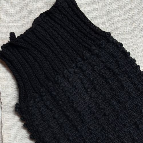 Pair of Antique German Socks (#6)