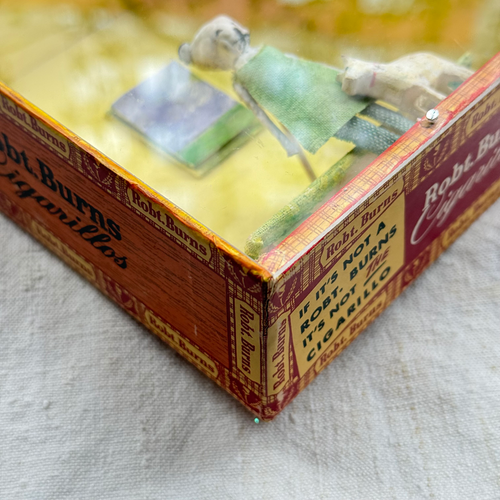 "Lemon Drop" Assemblage