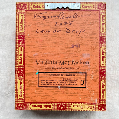 "Lemon Drop" Assemblage