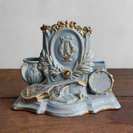 19th-century German Smoking Stand (#6)