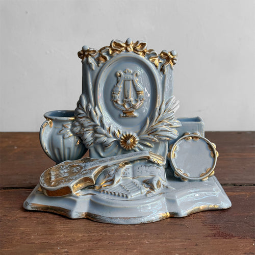 19th-century German Smoking Stand (#6)