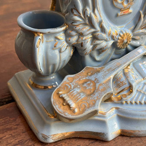 19th-century German Smoking Stand (#6)