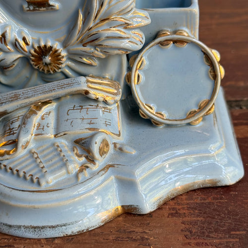 19th-century German Smoking Stand (#6)