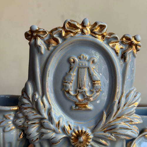 19th-century German Smoking Stand (#6)