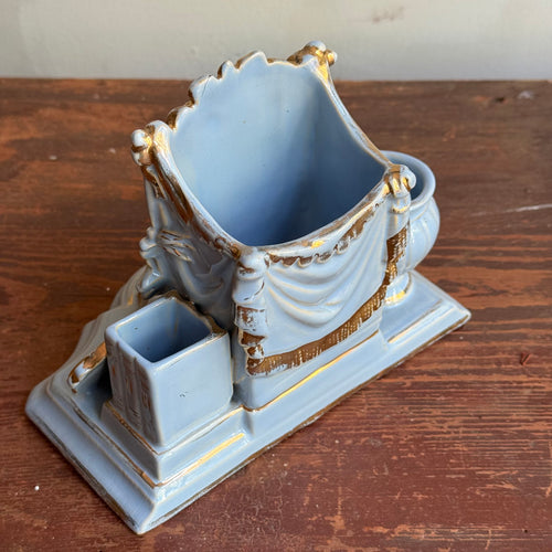 19th-century German Smoking Stand (#6)