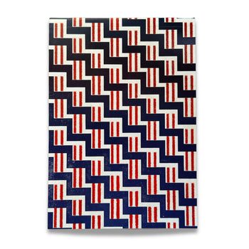 Wes Anderson Letter Paper Notepad #6